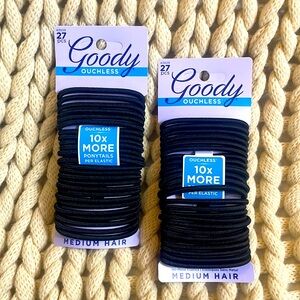 Goody Ouchless Hair Elastics